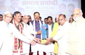 SP is pretending to be a well-wisher of PDA: Keshav