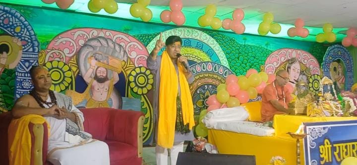 The world will see the power of Sanatan: Mahendra Pratap