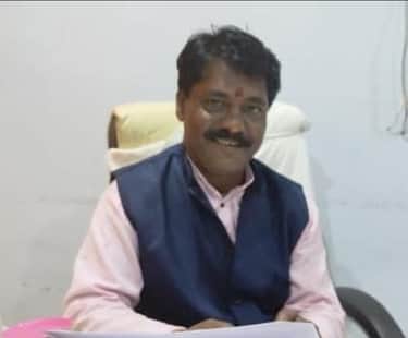 नपाध्यक्ष विनोद मालवीय