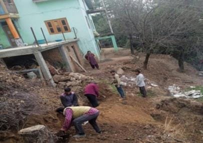 Agriculture Training Programme