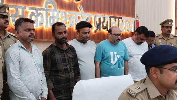 IPL betting through website busted, six arrested