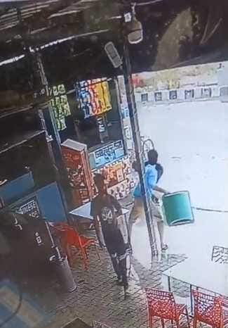 Hotel employee beaten up and vandalised in dispute over food money