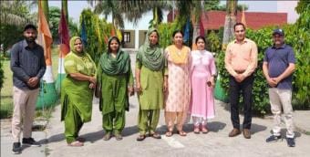 The school which won the state award is on the verge of closing down