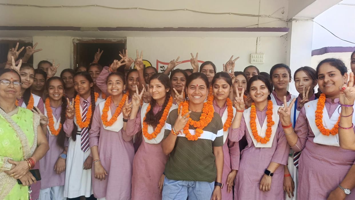 32 brilliant students made it to the top ten list of high school and intermediate
