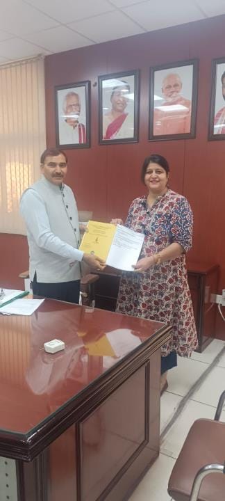 CDL University Professor Sunita Sukhija's research project selected as a monograph by ICSSR