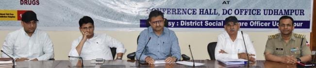 ADC Held Meeting