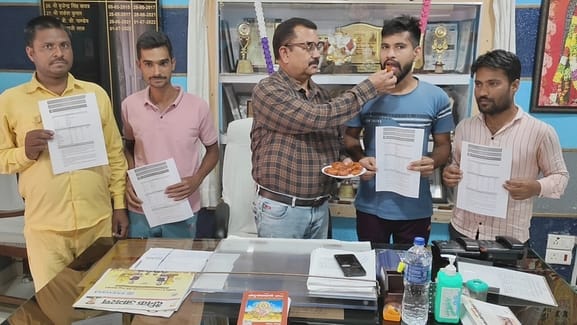 Four prisoners in jail passed UP board exam