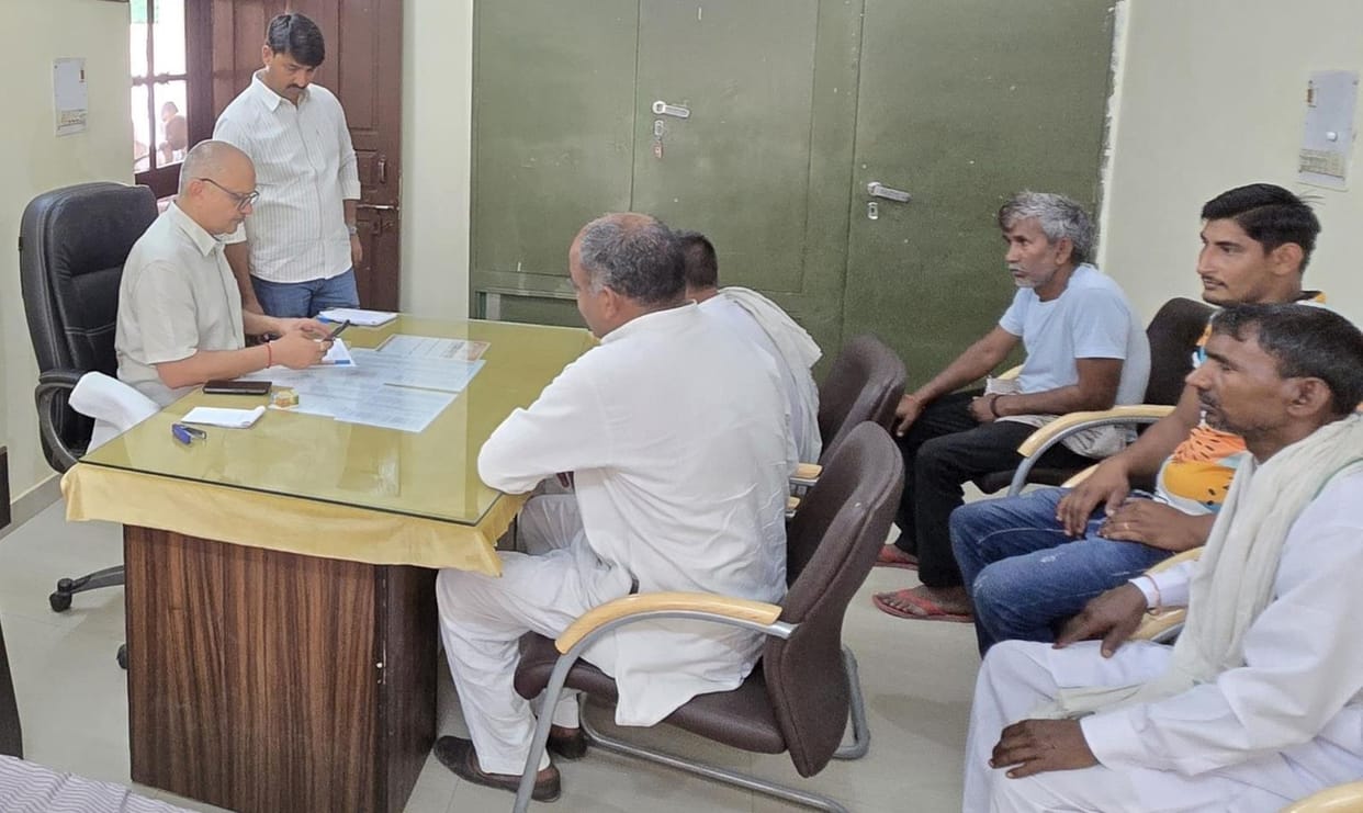 Solving public problems is a priority: Sunil