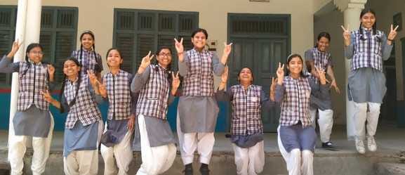 Rural schools hoisted their flag, outperforming the city