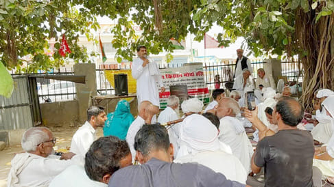 Demand for severe punishment to the culprits of the incident in Pahalgam