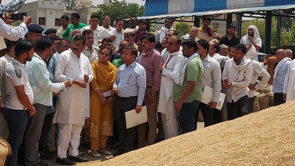 Mandi system should be according to farmers: Bedi