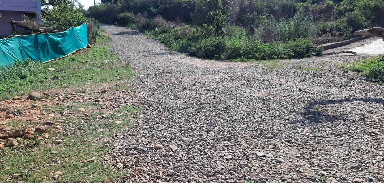 Residents of Basiya are yearning for basic amenities