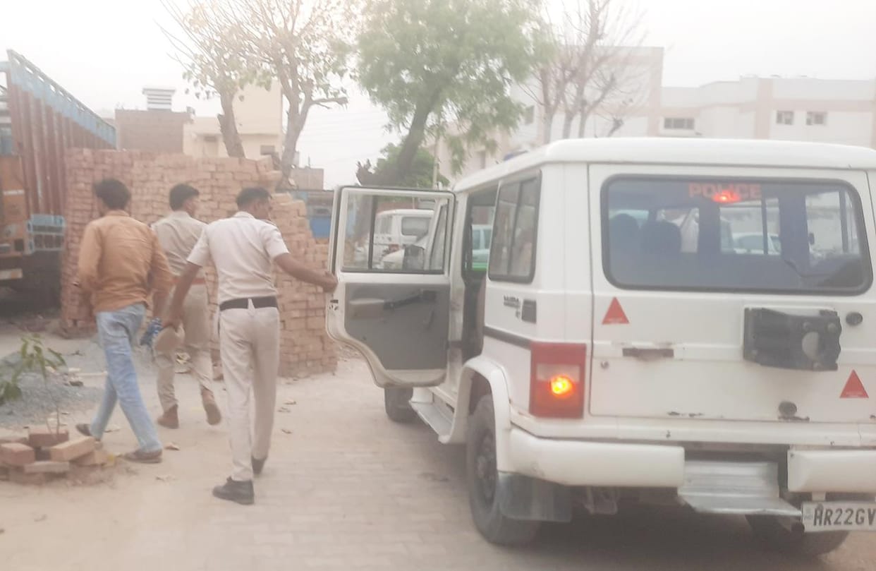 Bhambhoo gang's henchman Aman arrested with 12 bore pistol