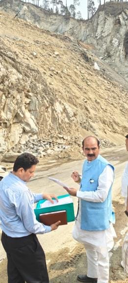 Complete the treatment of danger zones before monsoon: Tamta