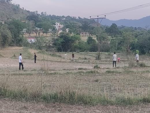 No Sport Ground