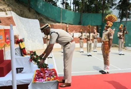Tribute paid to martyr Charu Chandra Pathak