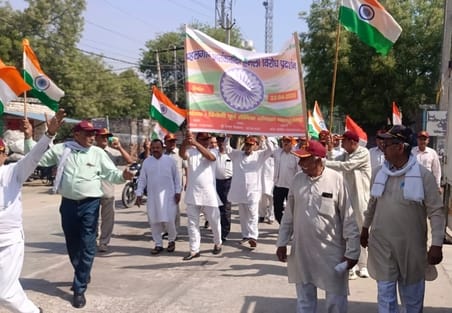 Former soldiers demanded decisive action against terrorists