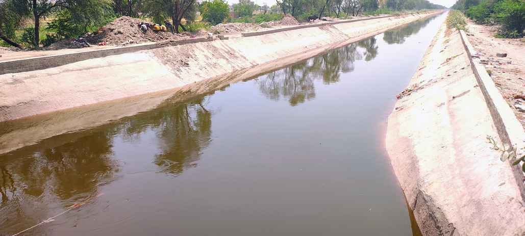 Dead Body found floating in Gang Canal