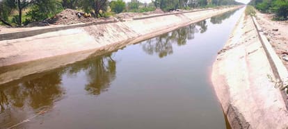 गंगनहर में उतराता मिला शव:शरीर पर थी सिर्फ एक शर्ट, लाश फूली होने की वजह से नहीं हो सकी पहचान – Dead Body Found Floating In Gang Canal गंगनहर में उतराता मिला शव:शरीर पर थी सिर्फ एक शर्ट, लाश फूली होने की वजह से नहीं हो सकी पहचान – Dead Body Found Floating In Gang Canal