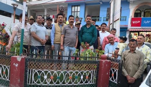 Tribute paid to those killed in Pahalgam