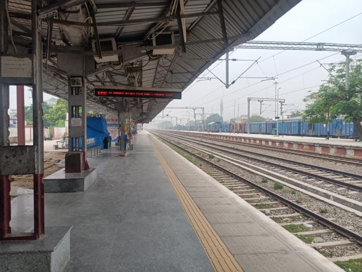 Mega block: Four trains including Rapti Sagar Express cancelled