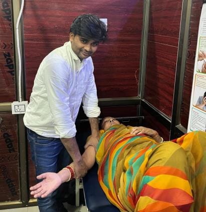 Physiotherapy started, facility will be available at a fee of 30 rupees