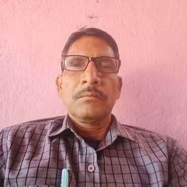मृतक शिक्षक रामनाथ सिंह अटेरिया