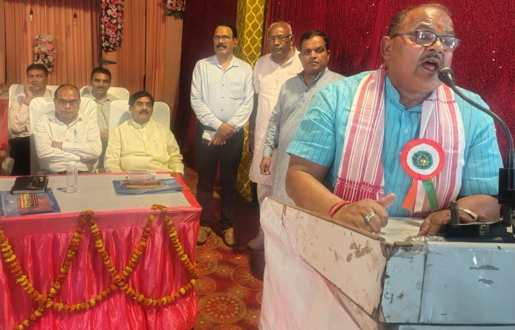 Divisional educational session of Principal's Council concluded