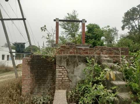 Four crores spent on repairs, yet somewhere the motor is damaged and somewhere the tube well drains are damaged