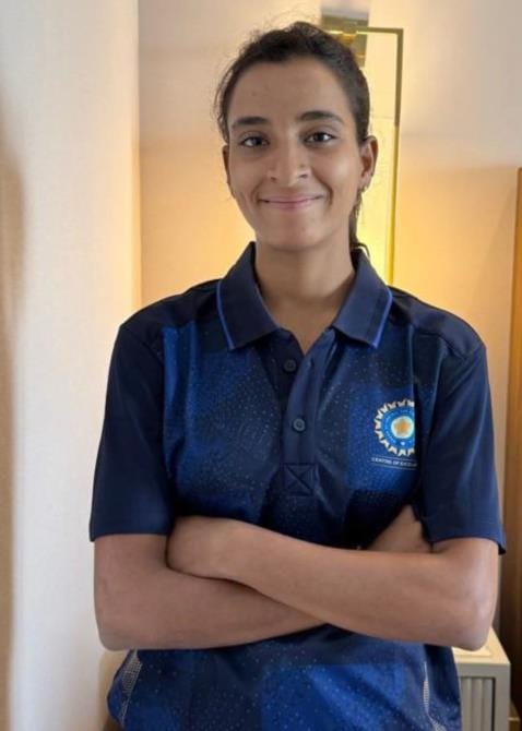 Riddhi Singh created a new identity with a flight full of courage
