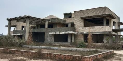 Even after the budget approval, the work of the gymkhana which has been hanging in balance for six years did not start
