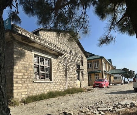 No doctor, no pharmacist, no nurse in community health center Nithar