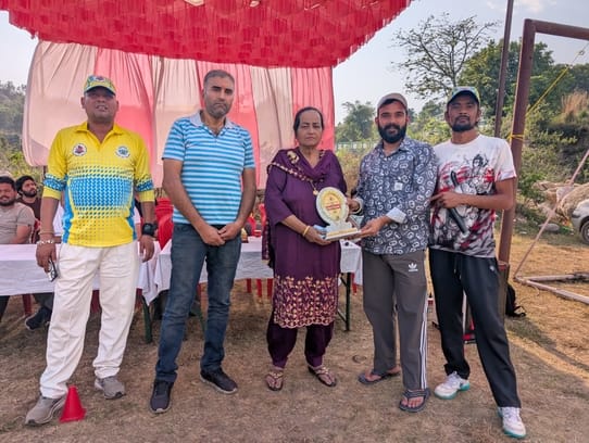 IPH team defeated Tanda Warriors