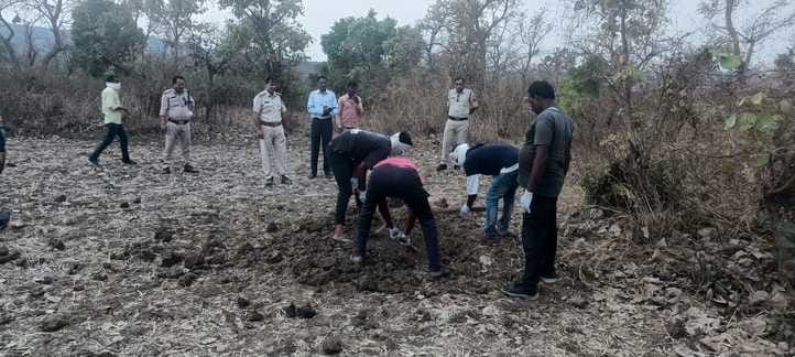 Brother-in-law killed his sister-in-law with a stick and buried her body in the forest