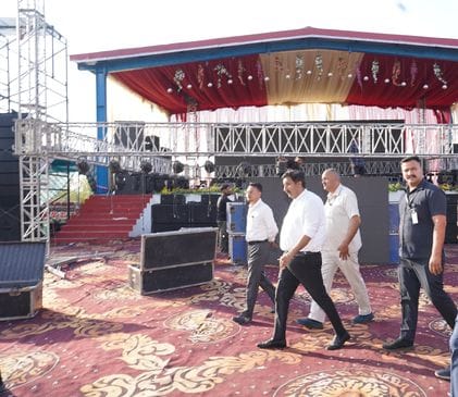 Haroli Utsav: African, Russian fire dance will entertain the audience