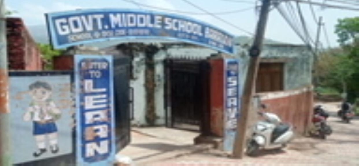 Government Middle School