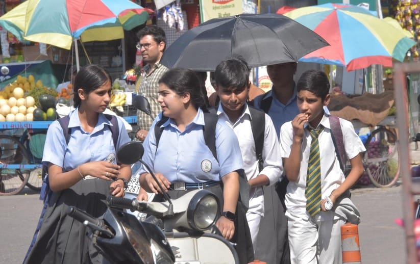 Heat increased, change demanded in school opening time