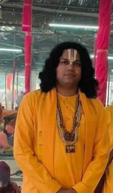 MP News: Mahamandaleshwar Ajay Ramdas arrested from Chhindwara in fraud case