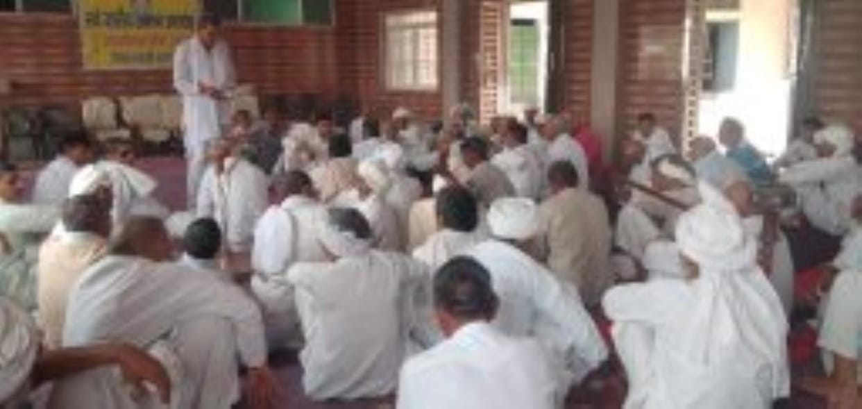 Khap will start agitation if same-sex marriage and live-in-relationship are not stopped