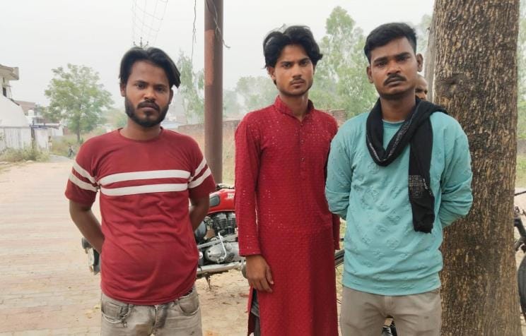 Gonda resident died in the accident, one seriously injured
