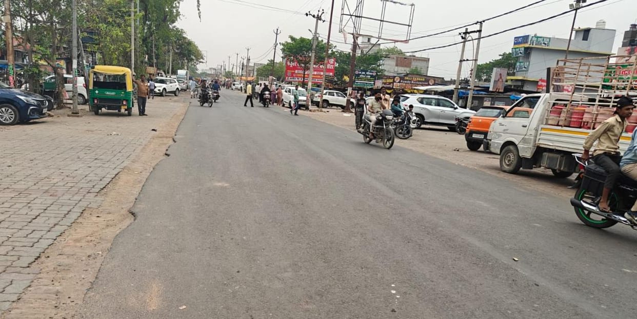 Uttaraula-Siddharthanagar road will be 10 meters wide