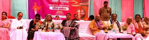 Development is affected by repeated election process