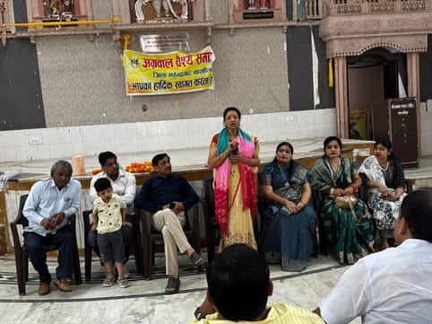 Women should take part in politics: Sushila
