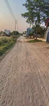 A paved road will be built from village Bhagdana to Pali and from Surjanwas to Bhalkhi