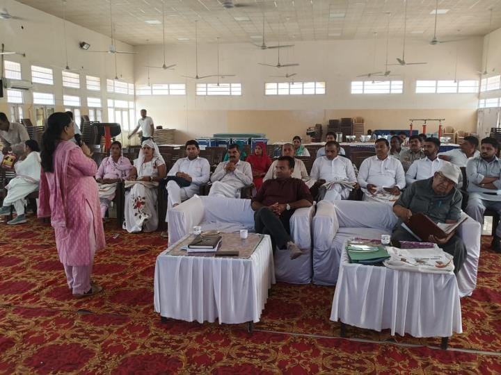 More than two thousand couples will tie the knot tomorrow, alert to stop child marriage