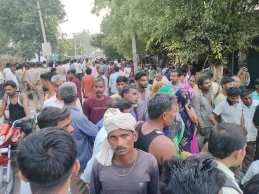 Two people including a retired teacher died in a tractor accident