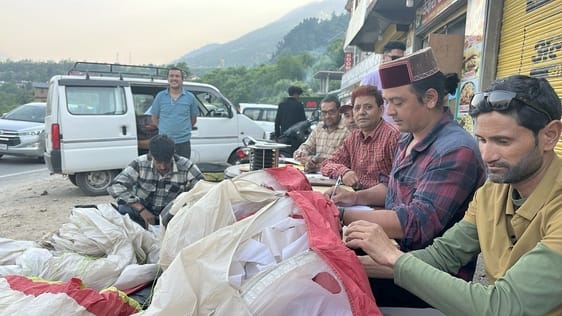Technical committee inspected 45 paragliders in Raison