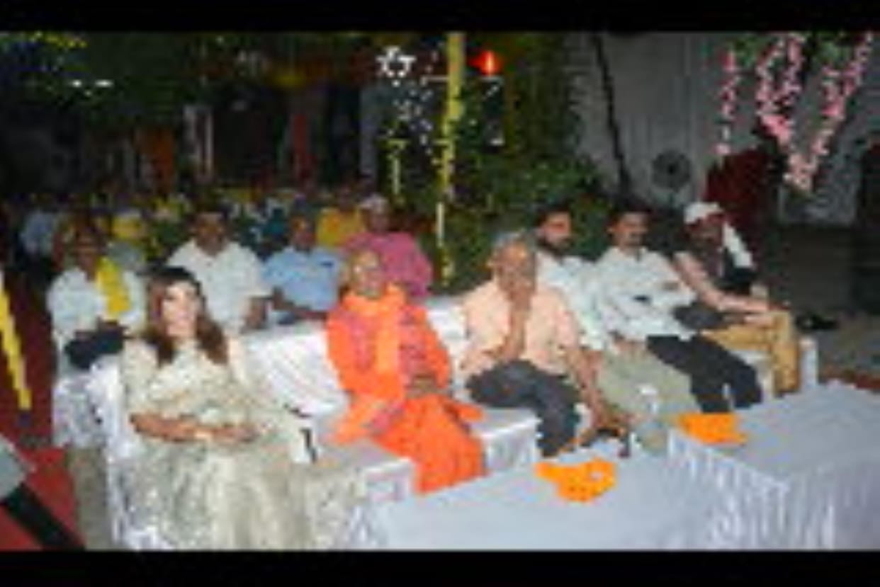Devotee Prahlad had unwavering faith in Lord Vishnu