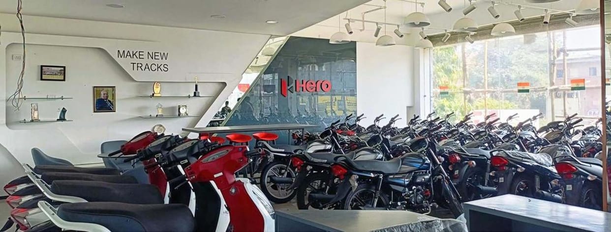 200 two wheelers expected to be sold on Akshaya Tritiya