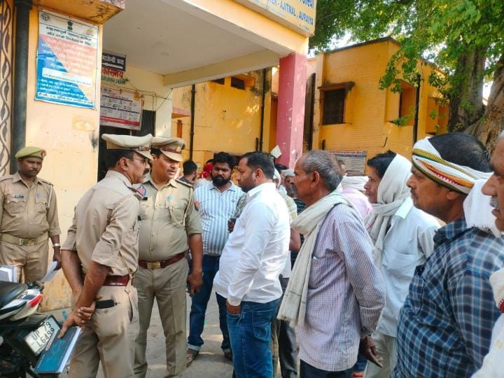 An old man died after getting the wrong injection, causing uproar